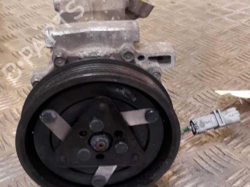 AC compressor RENAULT MODUS / GRAND MODUS (F/JP0_) 1.6 (JP03, JP0B, JP0U, JP0Y, JP1G) | BP23723454M34 - Image 2