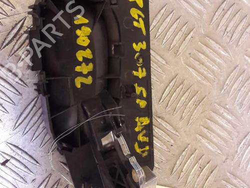 Front right interior door handle PEUGEOT 307 (3A/C) 2.0 HDi 90 | BP23657105I14 