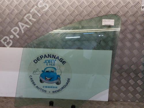 Used Front left door window CITROËN BERLINGO MULTISPACE (B9) 1.6 HDi 75 / BlueHDi 75 (75 hp) 23658030
