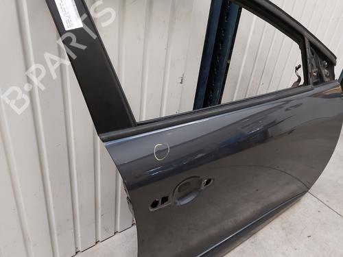 Right front door RENAULT MEGANE III Grandtour (KZ0/1) 1.5 dCi (KZ09, KZ0D, KZ1G, KZ29, KZ14, KZ1W, KZ10, KZ1F,... | BP29336403C3 