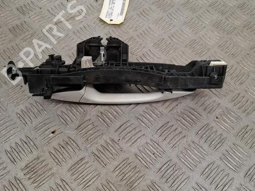 Rear right exterior door handle MERCEDES-BENZ C-CLASS (W204) C 220 CDI (204.002) | BP25834439C130 