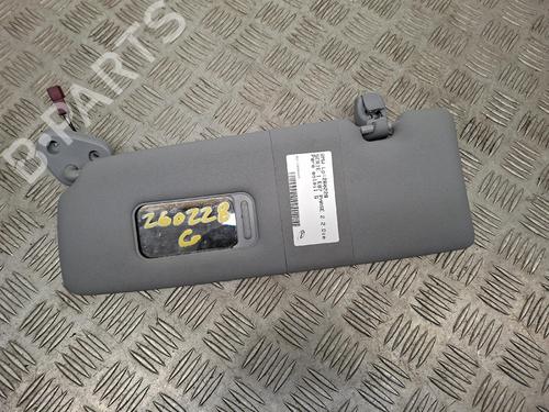 Left sun visor BMW 1 (E87) 118 d | BP39178929I1 - Image 5