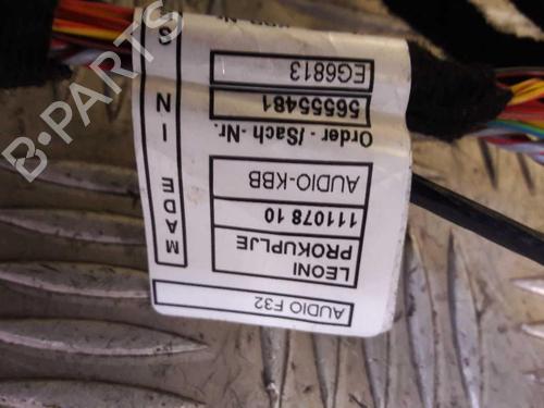 Radio BMW 4 Coupe (F32, F82) 430 d xDrive | BP24852654E6 