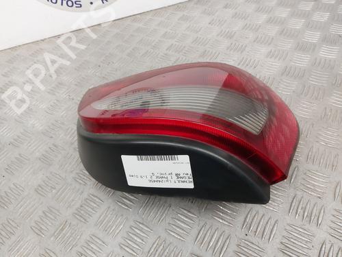 Left taillight RENAULT MEGANE I (BA0/1_) 1.9 D Eco (BA0A, BA0U, BA0R) | BP23748296C34 