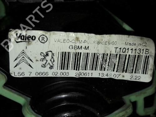 Heater blower motor CITROËN C4 II (NC_) 1.4 VTi 95 (NC8FP0) | BP23715263M62 - Image 3