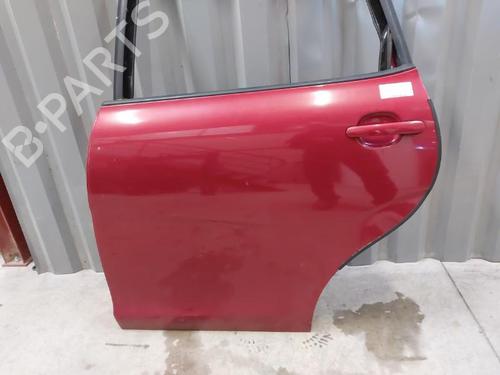Used Left rear door SEAT TOLEDO III (5P2) 1.9 TDI (105 hp) 23724425