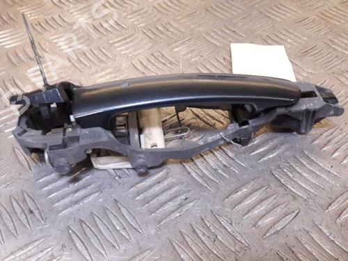 Front left exterior door handle VW GOLF V (1K1) 1.9 TDI | BP23724115C128 