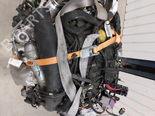 Motor RENAULT MEGANE IV Hatchback (B9A/M/N_) 1.6 dCi 130 (B9A4) (130 hp) 31116038