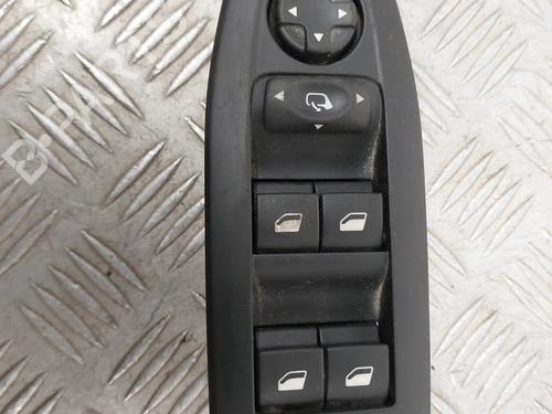 Used Left front window switch Left front window switch PEUGEOT 2008 I (CU_) 1.2 VTi (82 hp) 23748651 23748651