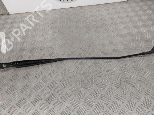 Used Front windshield wiper arm PEUGEOT PARTNER Tepee 1.6 HDi 16V (90 hp) 23748850