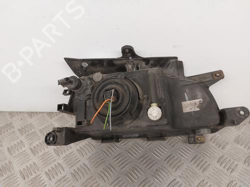 Left headlight PEUGEOT PARTNER Box Body/MPV (5_, G_) 1.9 D | BP28163034C28 