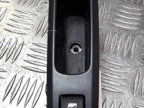 Used Left rear window switch Left rear window switch PEUGEOT 3008 I MPV (0U_) 1.6 HDi (114 hp) 23716772 23716772