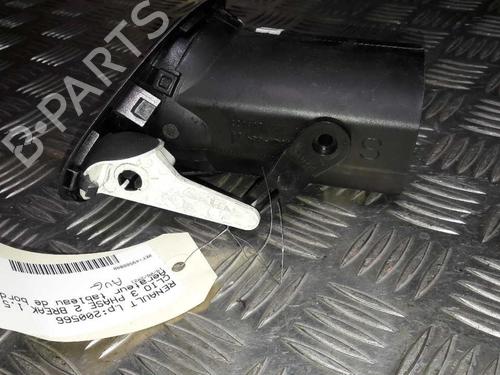 Air vent RENAULT CLIO III Grandtour (KR0/1_) 1.5 dCi (KR0F) | BP23716071I21 