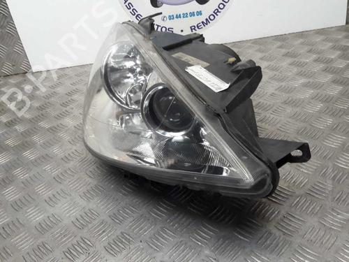 Right headlight PEUGEOT 807 (EB_) 2.2 HDi | BP23727122C29 