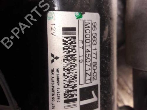 Starter PEUGEOT 1007 (KM_) 1.4 | BP23727634M8 