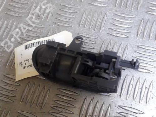 Used Front left interior door handle Front left interior door handle CITROËN C1 (PM_, PN_) 1.4 HDi (54 hp) 23714017 23714017