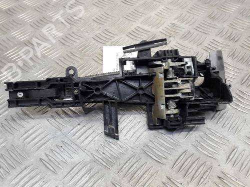 Front left exterior door handle BMW 1 (E87) 118 d | BP23734748C128 