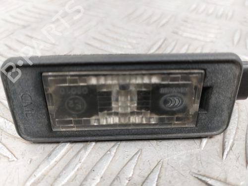 Used Licence plate light Licence plate light CITROËN C5 III (RD_) 1.6 HDi 110 (RD9HL0, RD9HR8, RD9HRA) (112 hp) 23745343 23745343