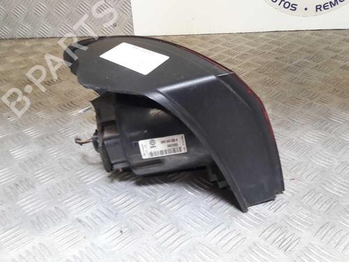Right taillight VW GOLF PLUS V (5M1, 521) 2.0 TDI | BP23734397C35 