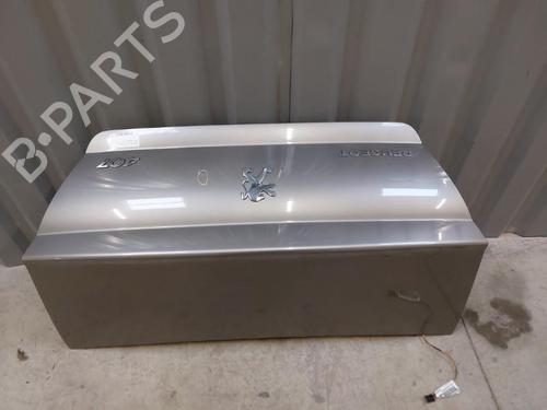 Used Tailgate PEUGEOT 407 (6D_) 2.0 HDi 135 (6DRHRH, 6DRHRE, 6DRHRG, 6DRHRJ) (136 hp) 23736555