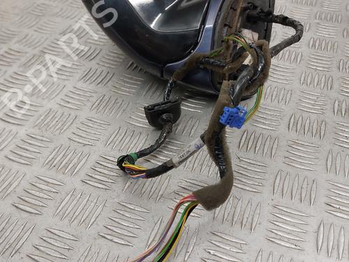 Right mirror CITROËN C4 Picasso I MPV (UD_) 1.6 HDi | BP28313686C27 