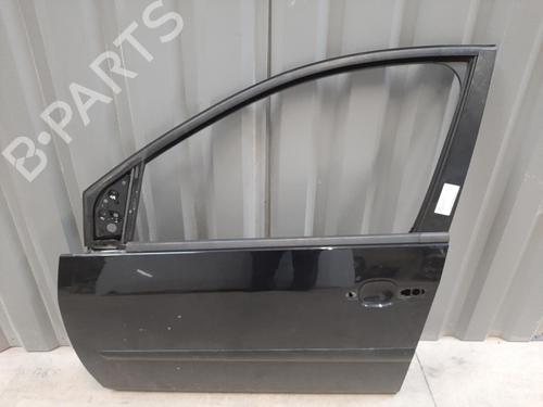 Used Left front door FORD FIESTA V (JH_, JD_) 1.4 TDCi (68 hp) 23717823