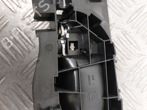 Rear right interior door handle PEUGEOT 2008 I (CU_) 1.2 VTi | BP23748658I16 - Image 5
