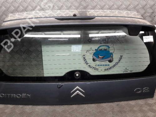 Used Tailgate CITROËN C2 (JM_) 1.1 (60 hp) 23736183