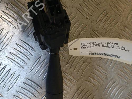 Used Steering column stalk Steering column stalk PEUGEOT 106 II (1A_, 1C_) 1.4 i (75 hp) 24853220 24853220