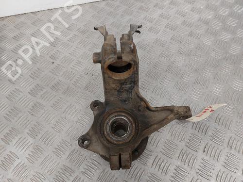 Used Right front steering knuckle Right front steering knuckle PEUGEOT 206 CC (2D) 1.6 16V (2DNFUF, 2DNFUR) (109 hp) 23745313 23745313