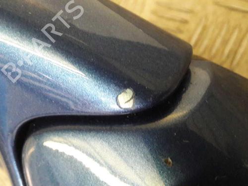 Left mirror PEUGEOT 807 (EB_) 2.2 HDi | BP23713867C26