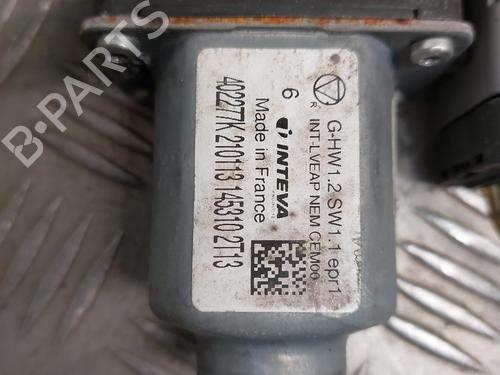 Front left window mechanism CITROËN C4 II (NC_) 1.6 HDi 115 | BP31146027C22  - Image 6