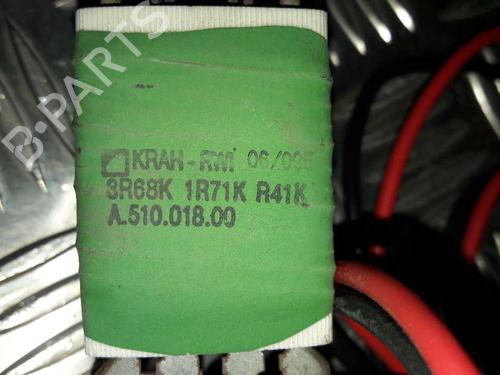Heater resistor RENAULT KANGOO Express (FW0/1_) 1.5 dCi 70 (FW0A, KW0V) | BP24851655M108 - Image 3