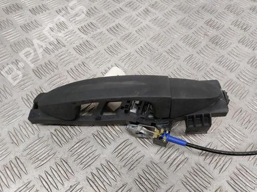 Front right exterior door handle FORD FIESTA VI (CB1, CCN) 1.5 TDCi | BP23737487C129 