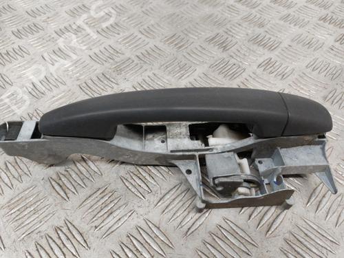 Used Front right exterior door handle PEUGEOT PARTNER Box Body/MPV 1.6 HDi (75 hp) 23737397