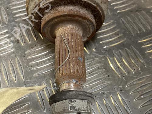 Right front driveshaft RENAULT MEGANE II (BM0/1_, CM0/1_) 1.9 dCi (BM0G, CM0G) | BP23655297M39 