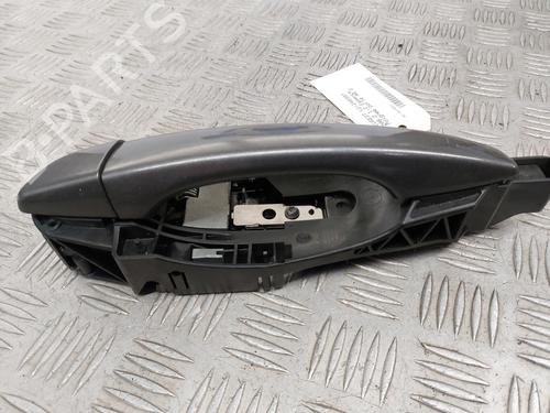 Rear left exterior door handle PEUGEOT 208 II (UB_, UP_, UW_, UJ_) 1.2 PureTech 100 | BP23747923C130 