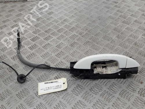 Used Front right exterior door handle VW SCIROCCO III (137, 138) 1.4 TSI (160 hp) 23736967
