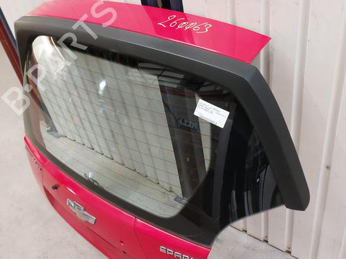 Tailgate CHEVROLET SPARK (M300) 1.0 | BP32854478C6  - Image 5