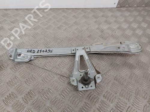 Used Rear right window mechanism RENAULT CLIO III (BR0/1, CR0/1) 1.5 dCi (C/BR0G, C/BR1G) (68 hp) 28123681