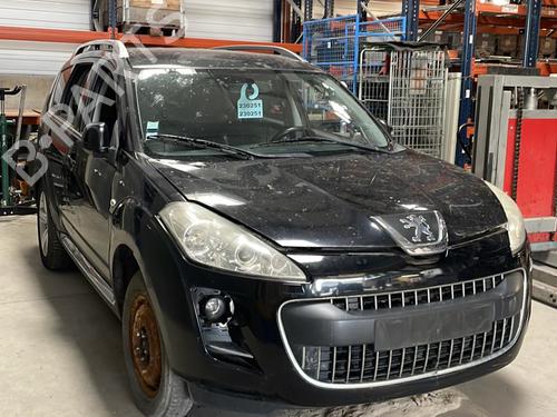 Right front window switch PEUGEOT 4007 (VU_, VV_) 2.2 HDi | BP23747631I26  - Image 10