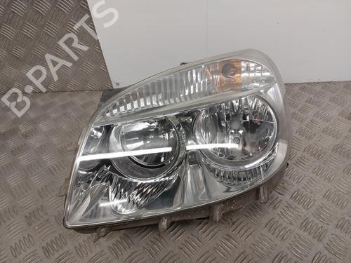Used Left headlight Left headlight FIAT DOBLO Box Body/MPV (223_) 1.3 D Multijet (75 hp) 31799784 31799784
