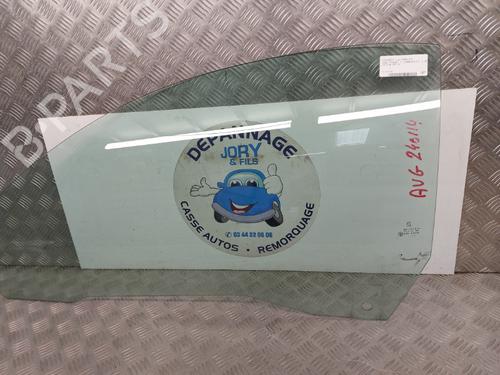 Front left door window PEUGEOT 206 CC (2D) 1.6 16V (2DNFUF, 2DNFUR) | BP23745299C18 