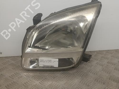 Left headlight SUZUKI IGNIS II (MH) 1.3 DDiS (RM413D) | BP29220041C28  - Image 5