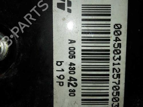 Servo brake MERCEDES-BENZ A-CLASS (W168) A 170 CDI (168.009, 168.109) | BP23715507M42 