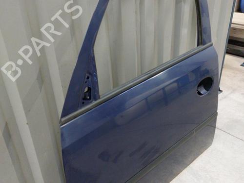 Left front door OPEL MERIVA A MPV (X03) 1.6 16V (E75) | BP23737248C2 