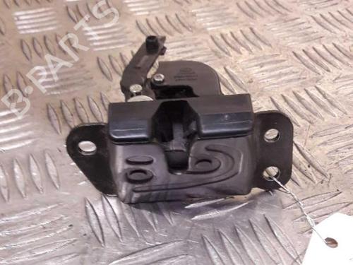 Used Tailgate lock HYUNDAI SANTA FÉ II (CM) 2.2 CRDi GLS 4x4 (150 hp) 24852056