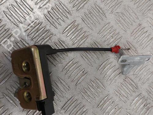 Used Tailgate lock Tailgate lock FORD FIESTA IV (JA_, JB_) 1.3 i (60 hp) 23743719 23743719