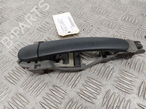 Front left exterior door handle VW GOLF IV (1J1) 1.4 16V | BP28053906C128 