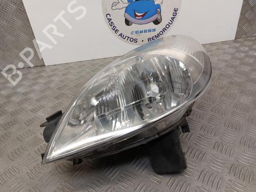Left headlight CITROËN XSARA PICASSO (N68) 1.6 HDi | BP23745731C28 